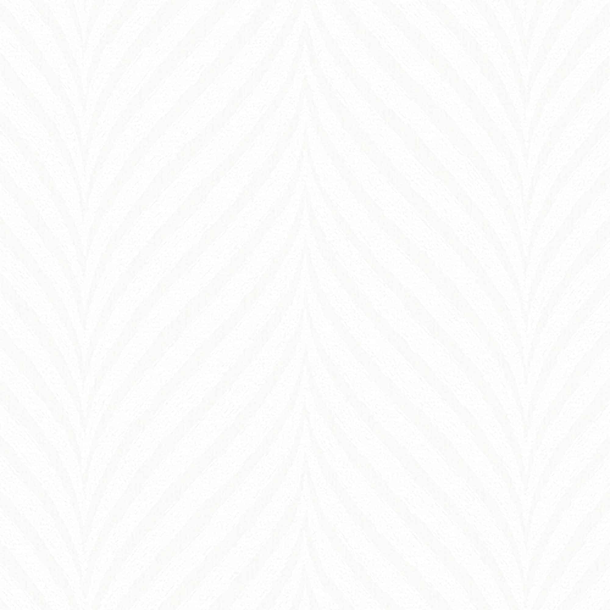 Textured Wallpaper Chevron in White