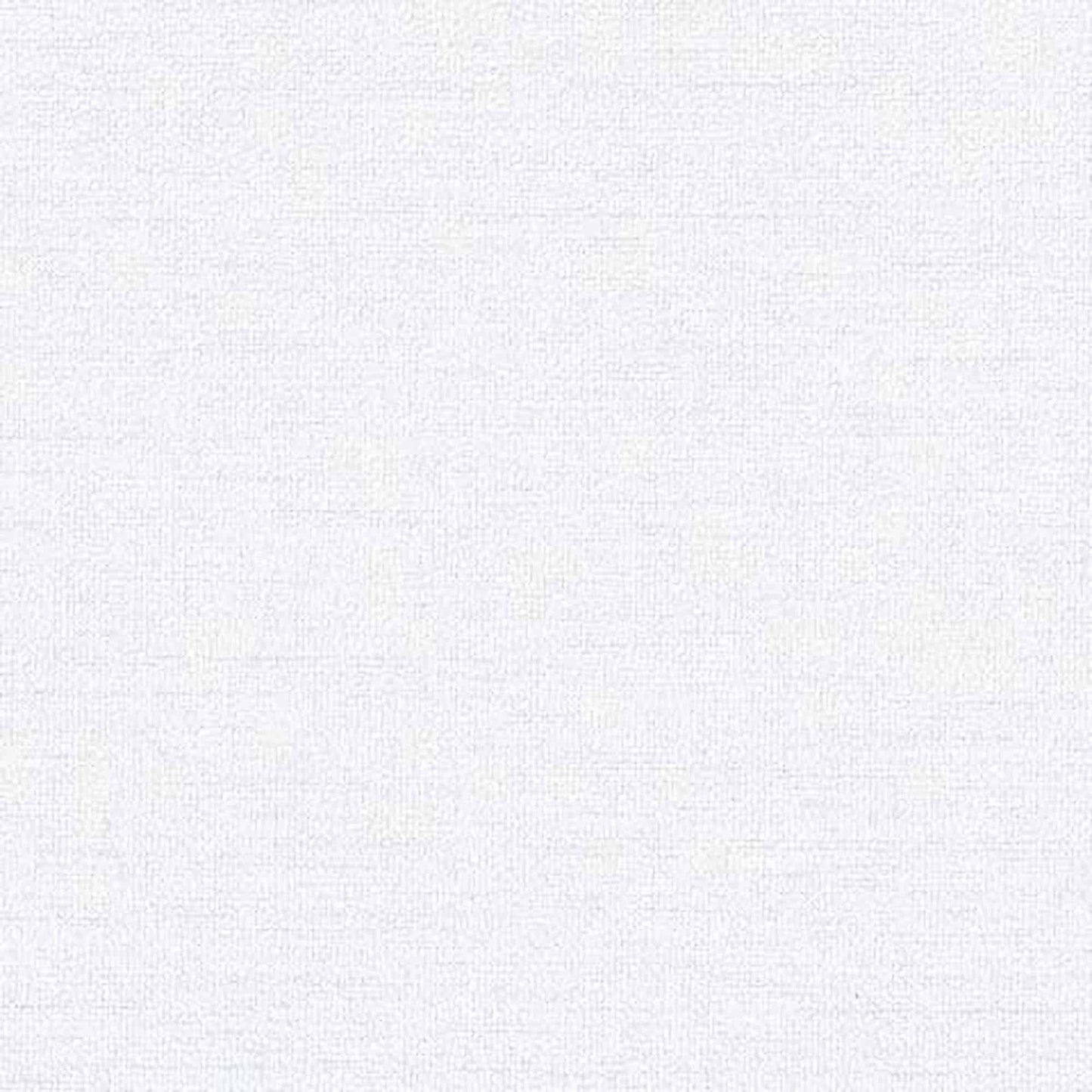 Textured Wallpaper Fabric in White