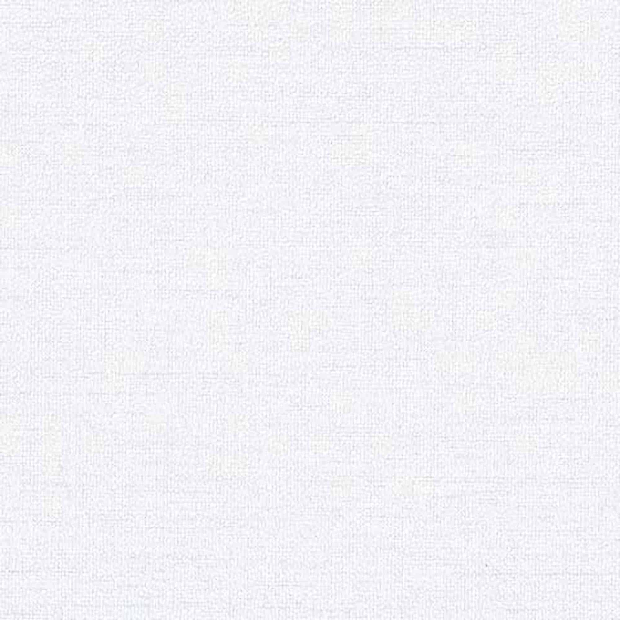 Textured Wallpaper Fabric in White