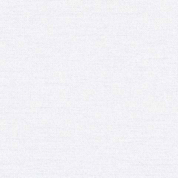 Textured Wallpaper Fabric in White