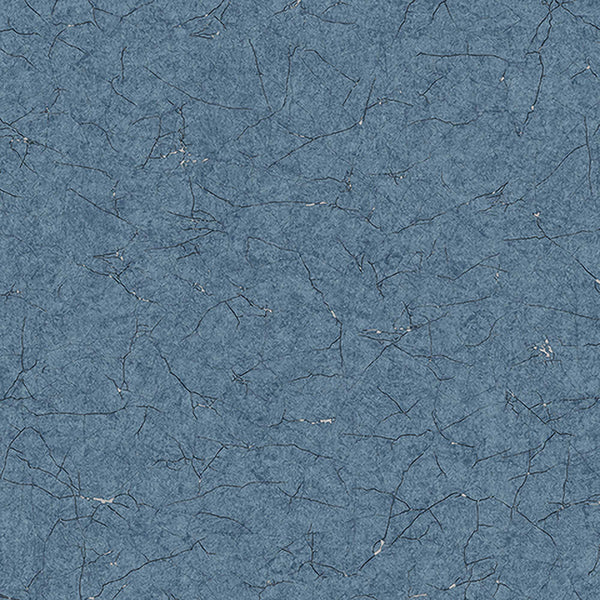 Textured Wallpaper Abstract|Plastered|Distressed in Aegean|Blue