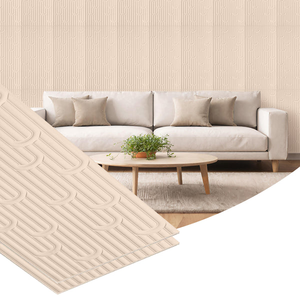 Peel and Stick 3D Wall Panel