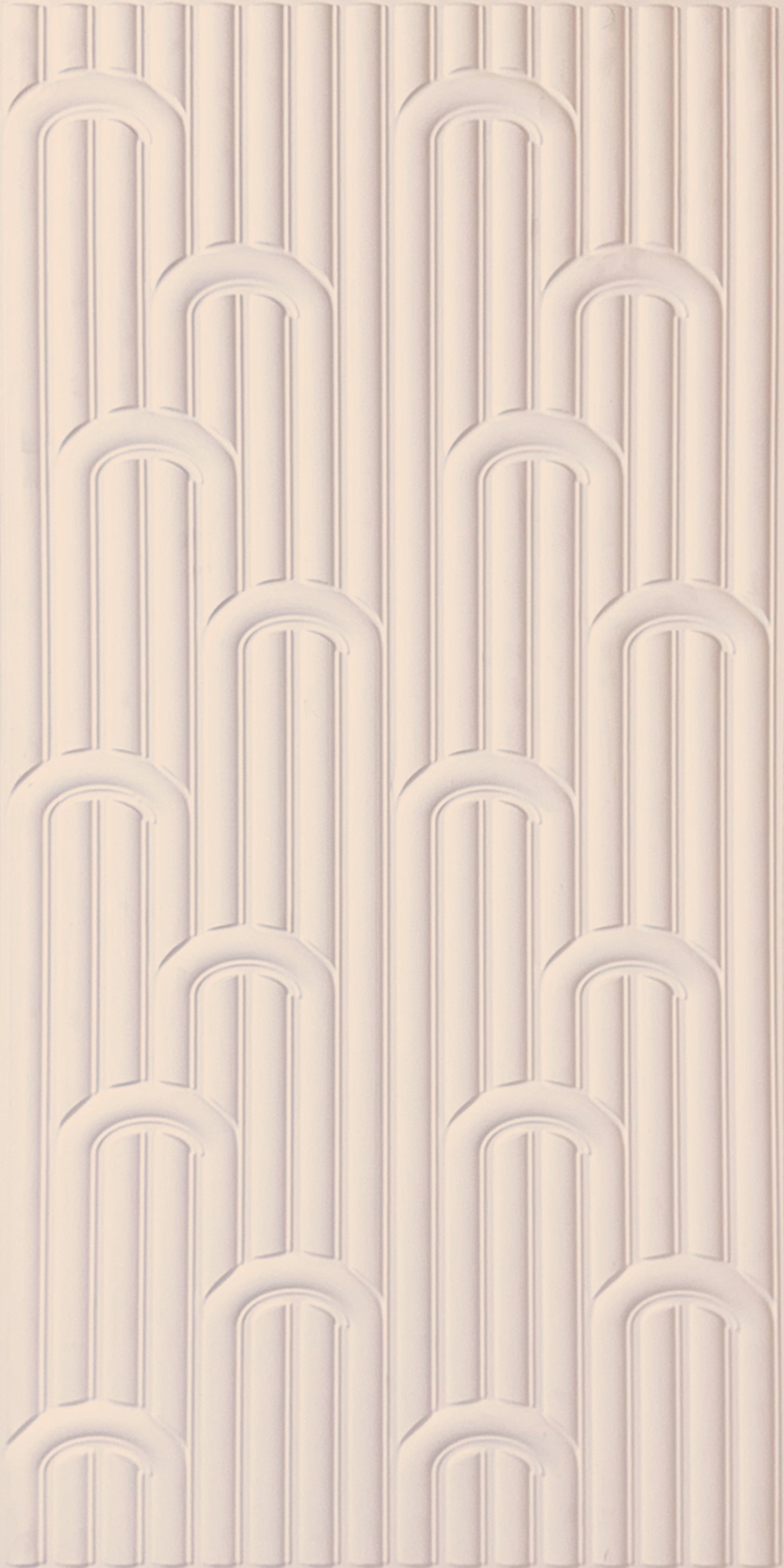 3D Peel and Stick Wall Panels - Soft-Touch Matte Finish, 1.6 ft X 3.4 ft - Moccasin
