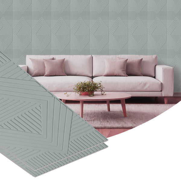 Peel and Stick 3D Wall Panel