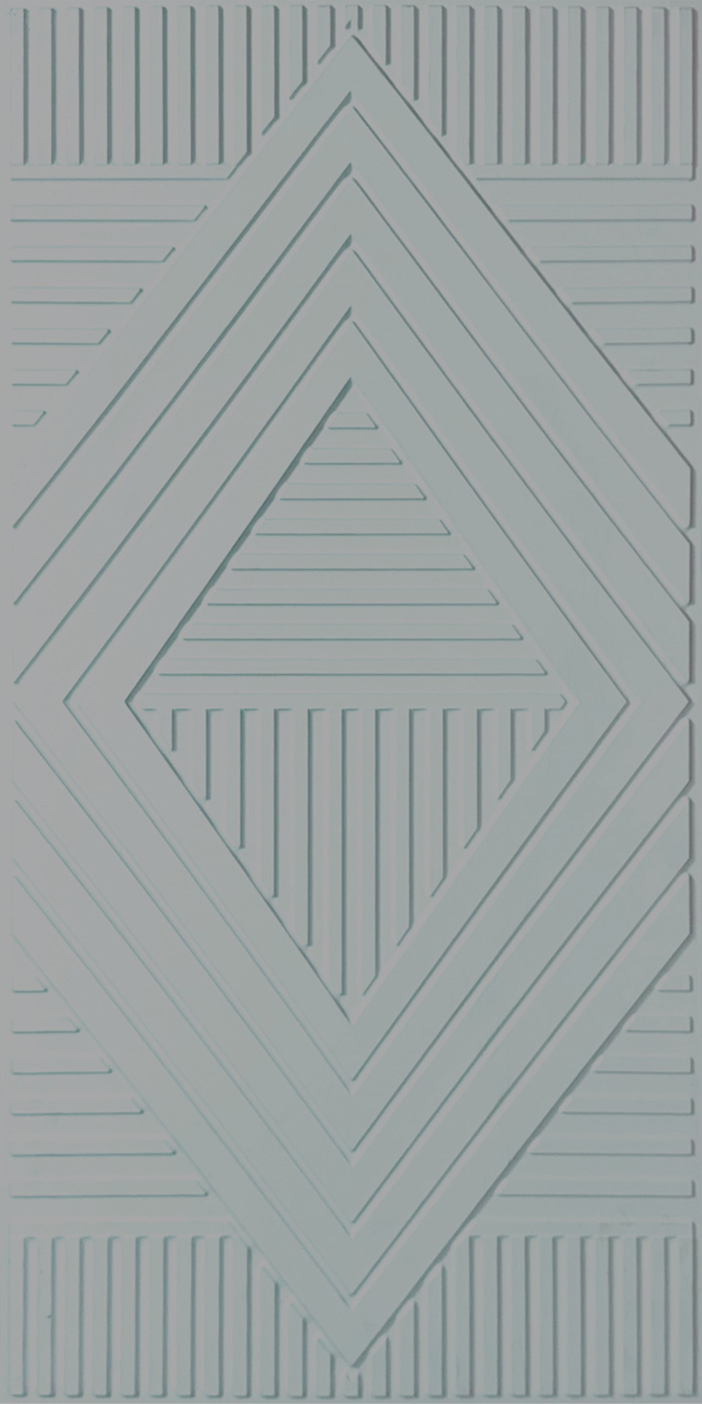 3D Peel and Stick Wall Panels - Soft-Touch Matte Finish, 1.6 ft X 3.4 ft - Alpaca Grey