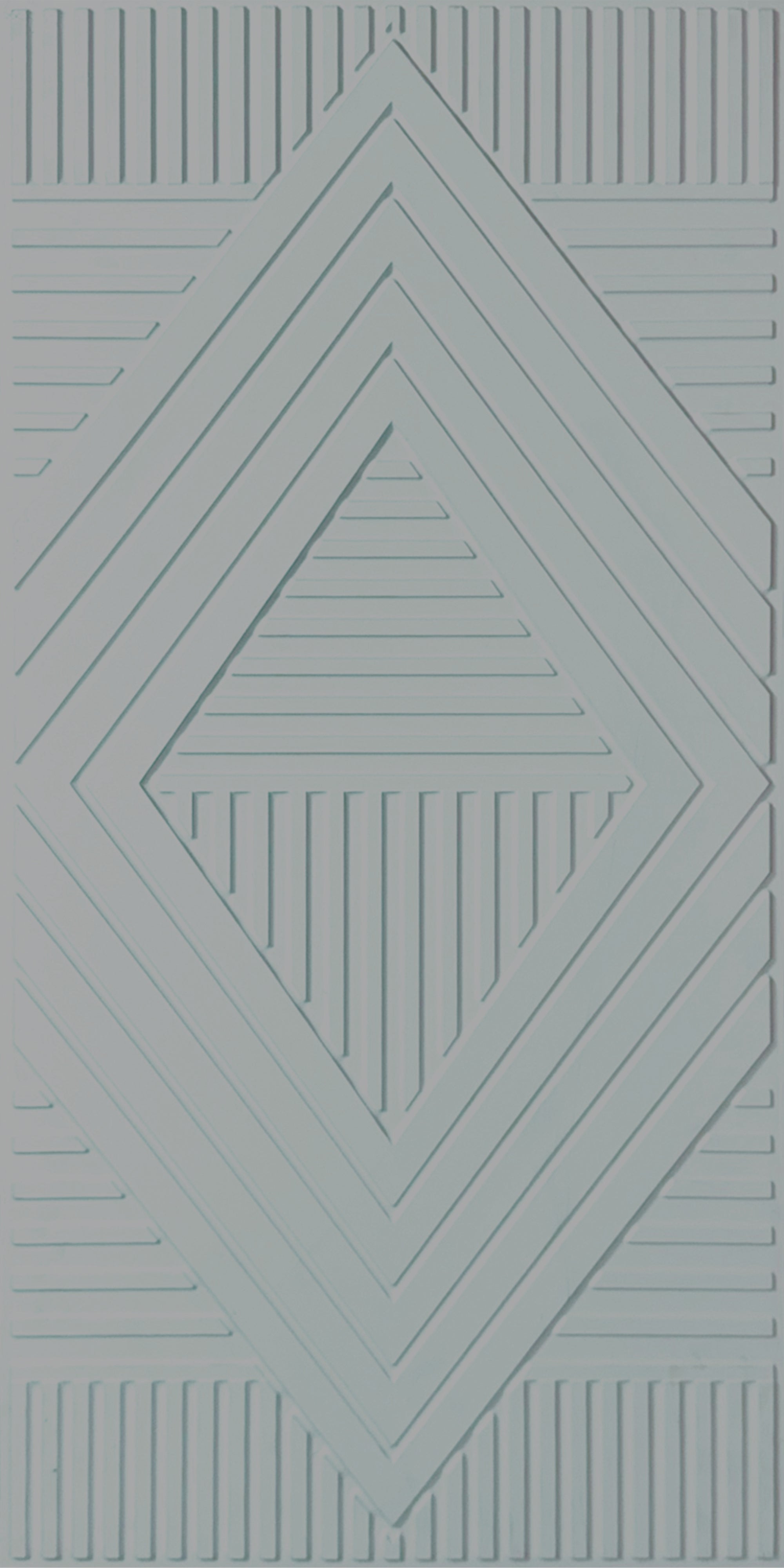 3D Peel and Stick Wall Panels - Soft-Touch Matte Finish, 1.6 ft X 3.4 ft - Alpaca Grey