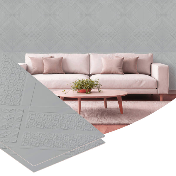 Peel and Stick 3D Wall Panel