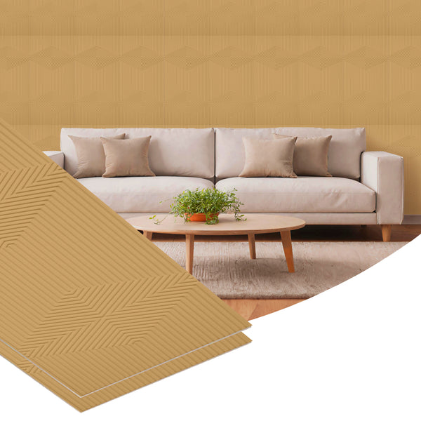 Peel and Stick 3D Wall Panel