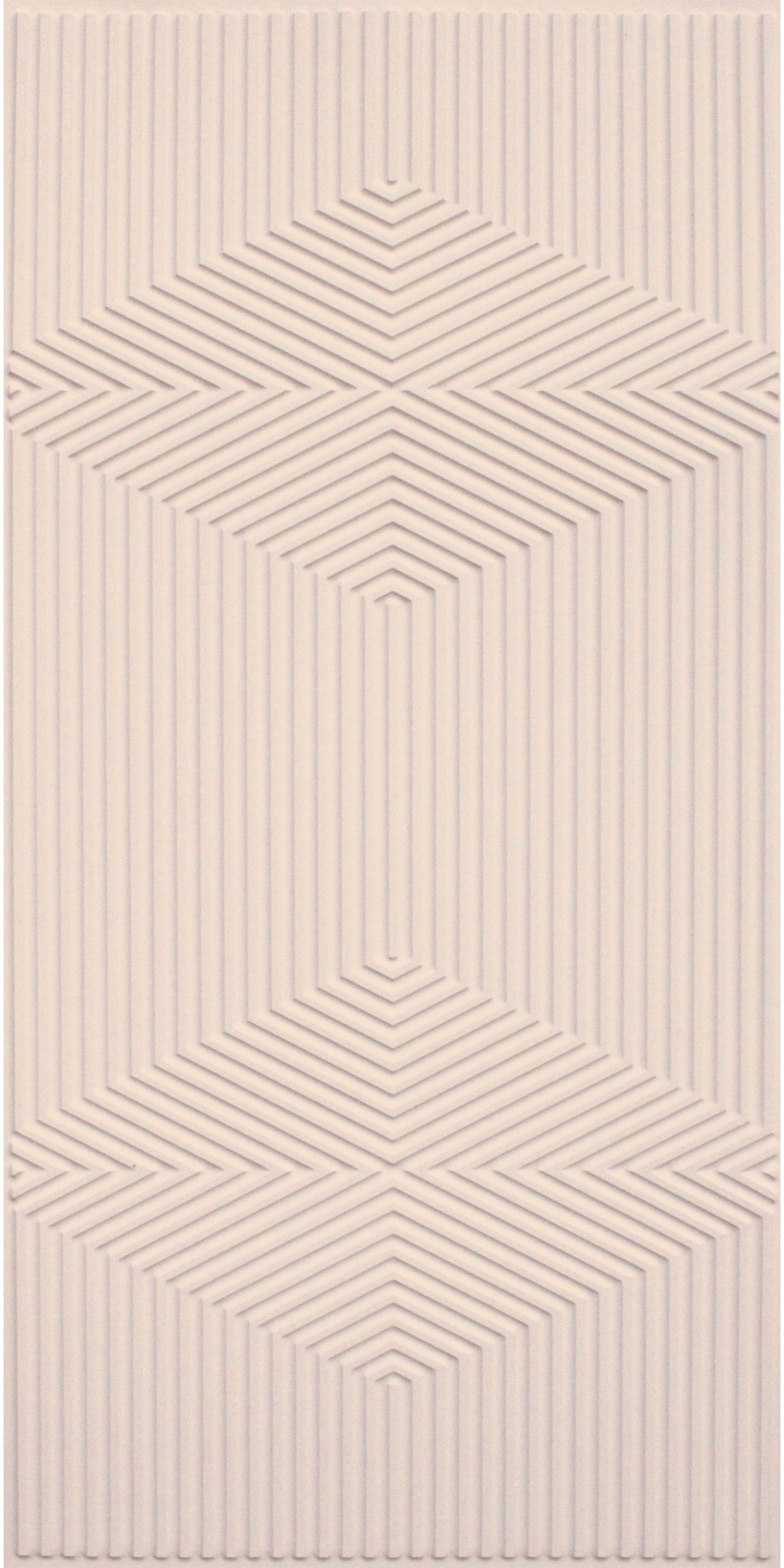 3D Peel and Stick Wall Panels - Soft-Touch Matte Finish, 1.6 ft X 3.4 ft - Moccasin