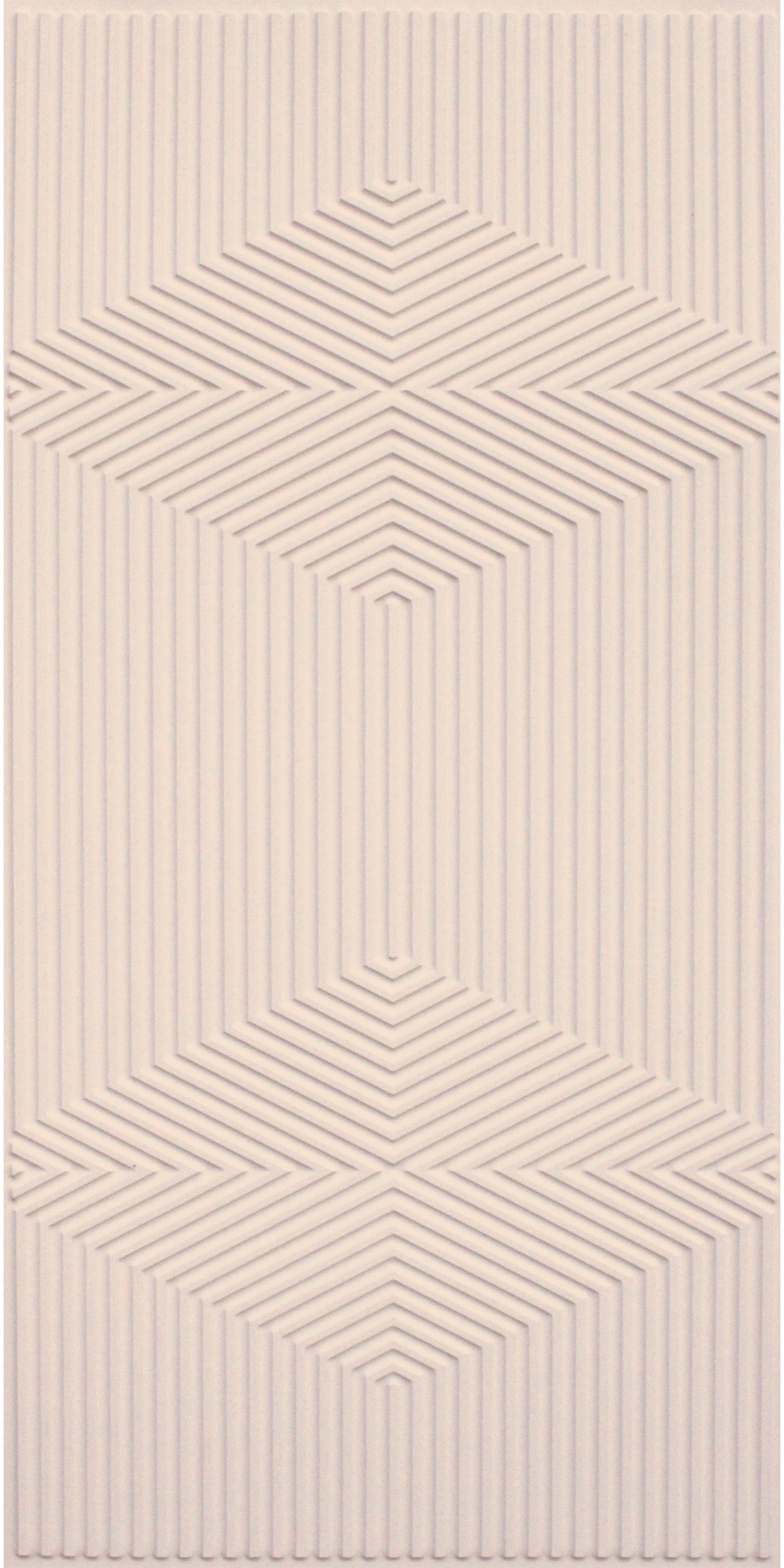 3D Peel and Stick Wall Panels - Soft-Touch Matte Finish, 1.6 ft X 3.4 ft - Moccasin