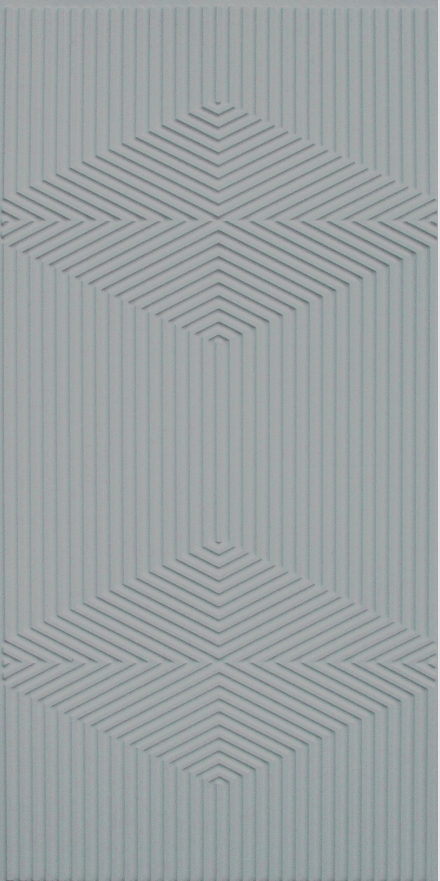 3D Peel and Stick Wall Panels - Soft-Touch Matte Finish, 1.6 ft X 3.4 ft - Alpaca Grey