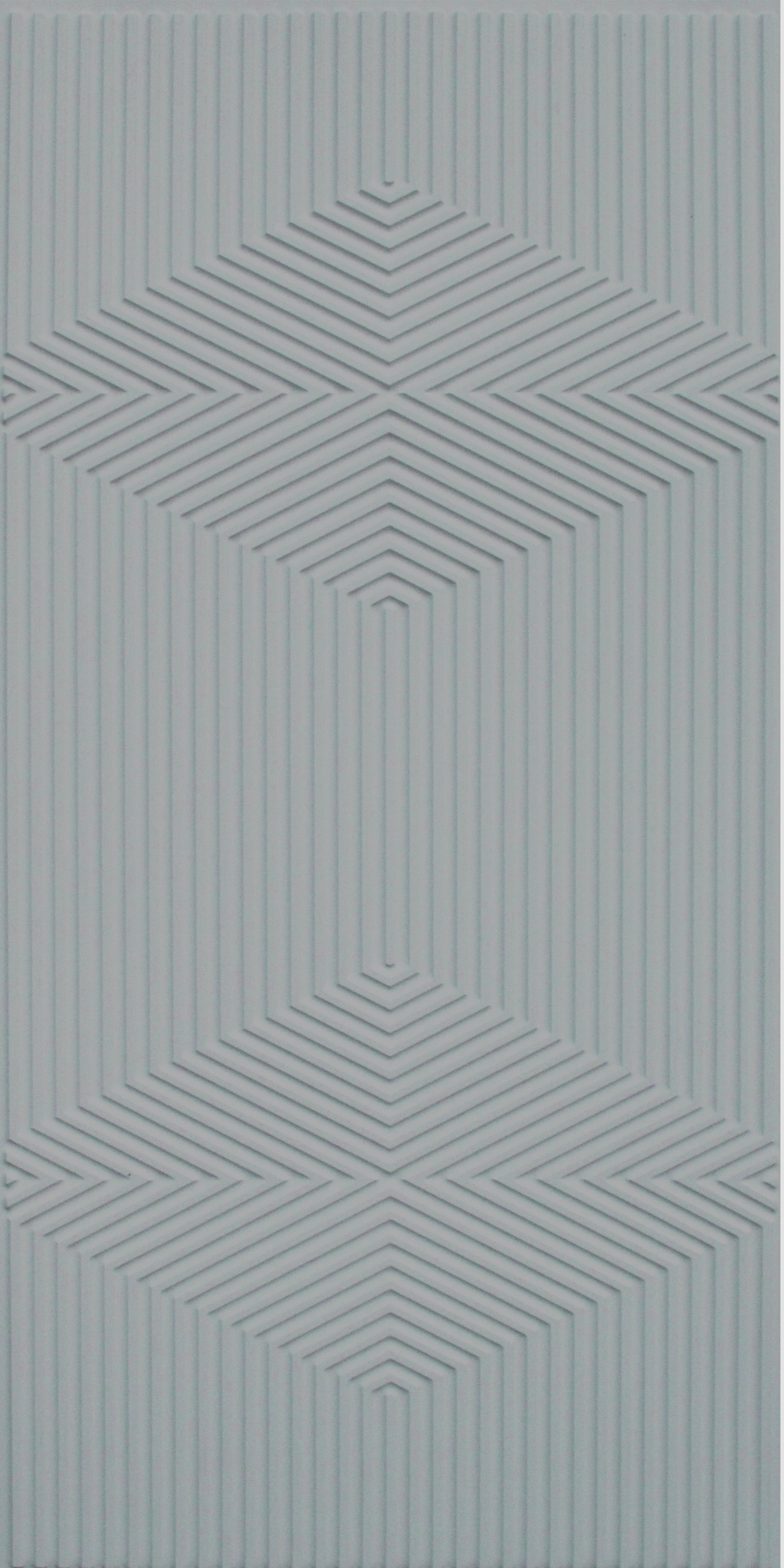 3D Peel and Stick Wall Panels - Soft-Touch Matte Finish, 1.6 ft X 3.4 ft - Alpaca Grey