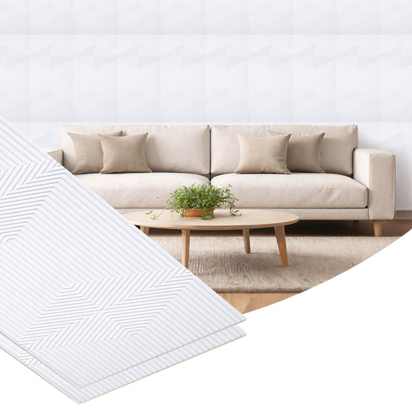 Peel and Stick 3D Wall Panel