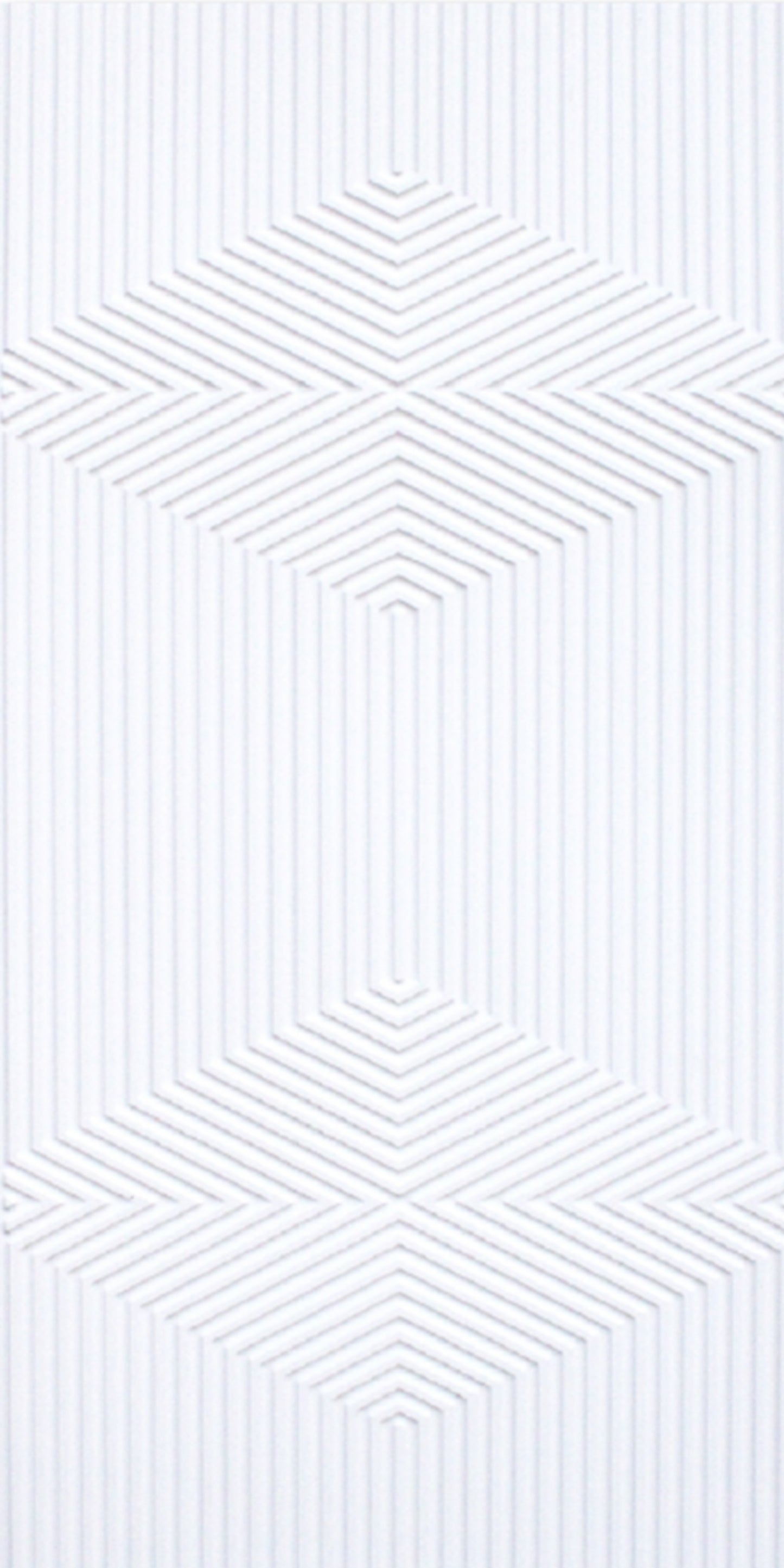 3D Peel and Stick Wall Panels - Soft-Touch Matte Finish, 1.6 ft X 3.4 ft - White