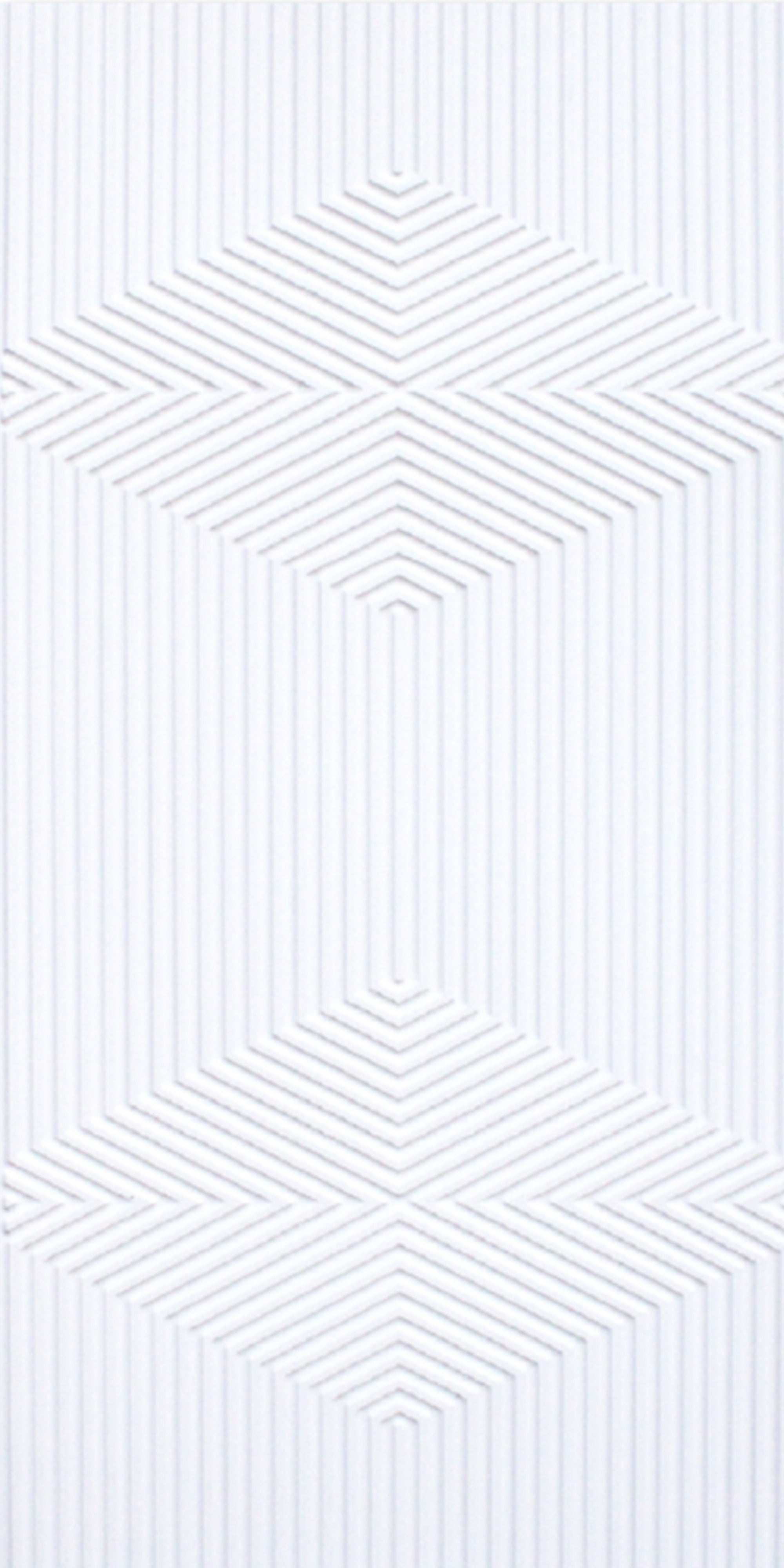 3D Peel and Stick Wall Panels - Soft-Touch Matte Finish, 1.6 ft X 3.4 ft - White