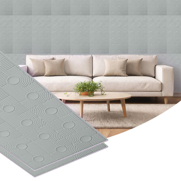 Peel and Stick 3D Wall Panel