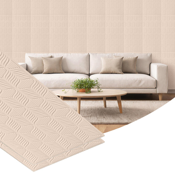 Peel and Stick 3D Wall Panel
