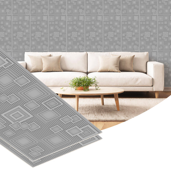 Peel and Stick 3D Wall Panel