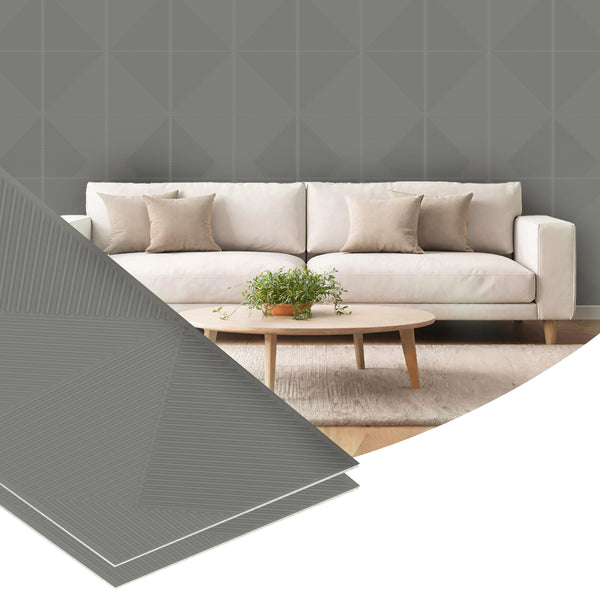 Peel and Stick 3D Wall Panel