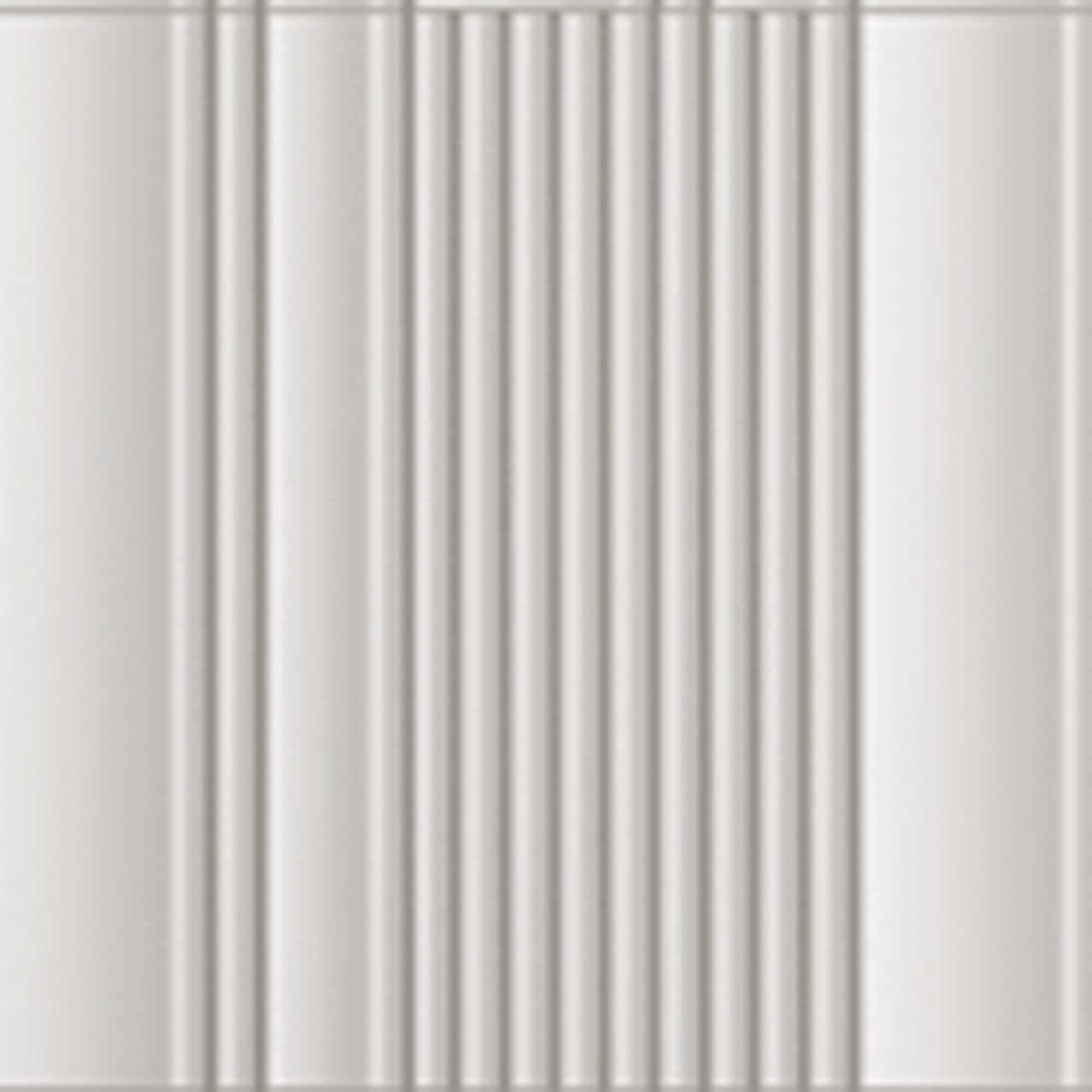 Textured Wallpaper Stripes in Grey