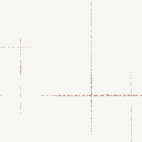 Textured Wallpaper Abstract in White|Silver