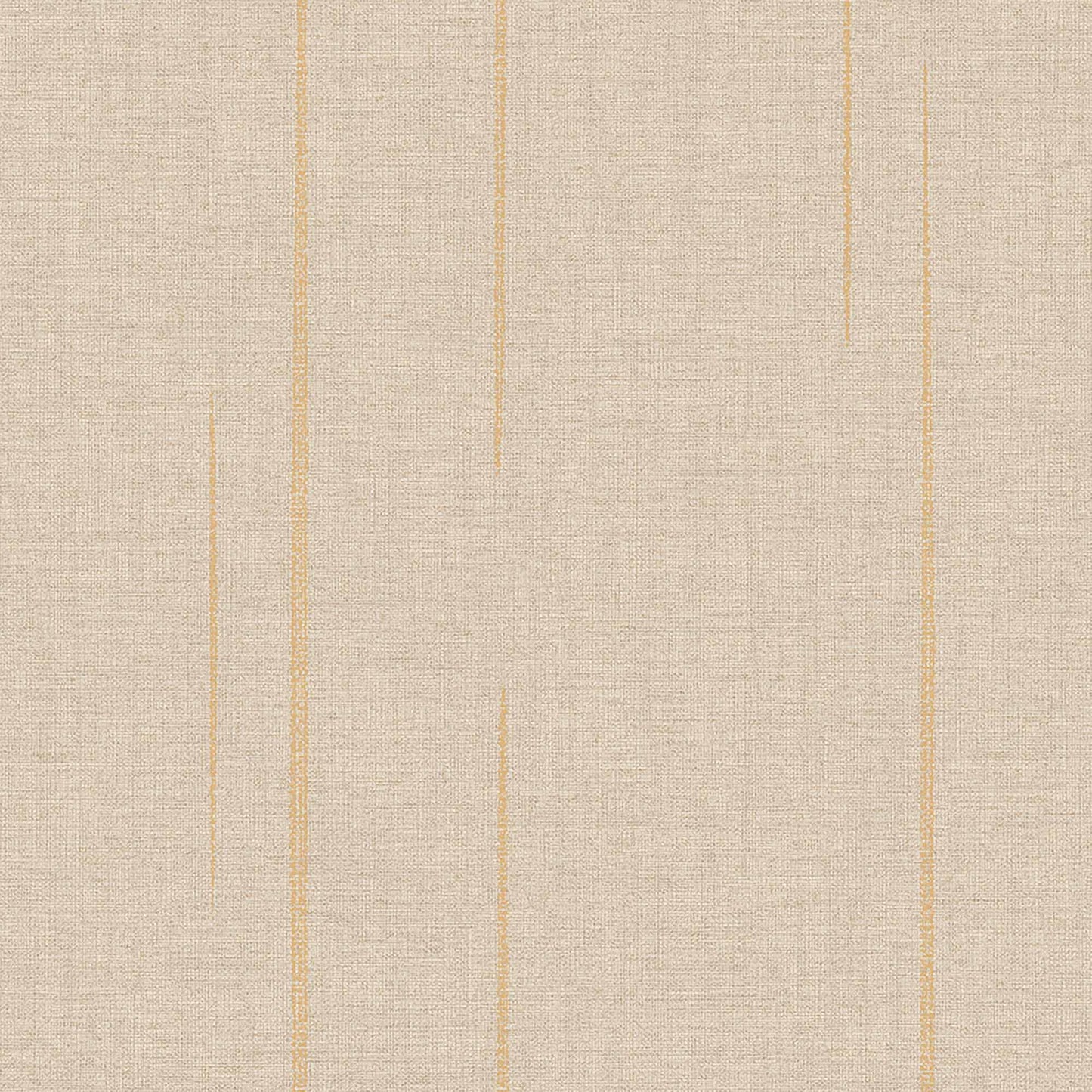 Textured Wallpaper Abstract in Beige|Gold