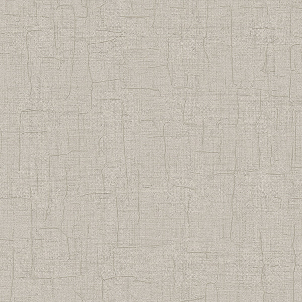 Textured Wallpaper Abstract in Light Grey