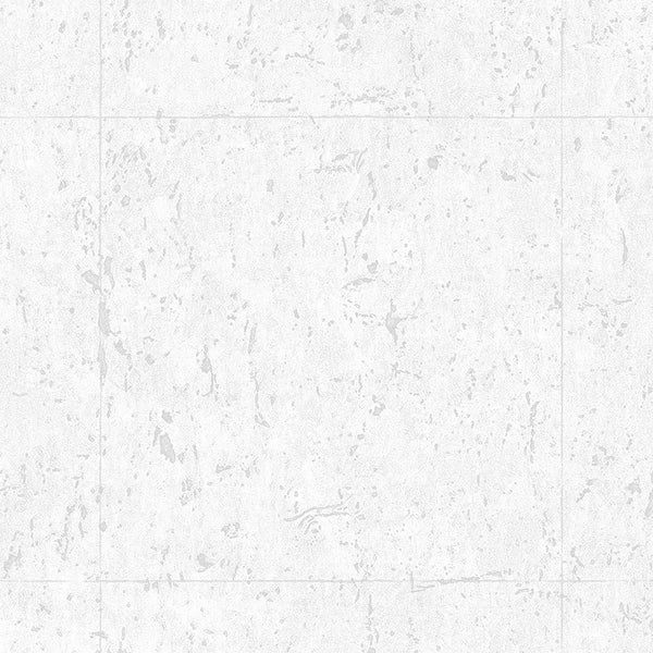 Textured Wallpaper Abstract in White
