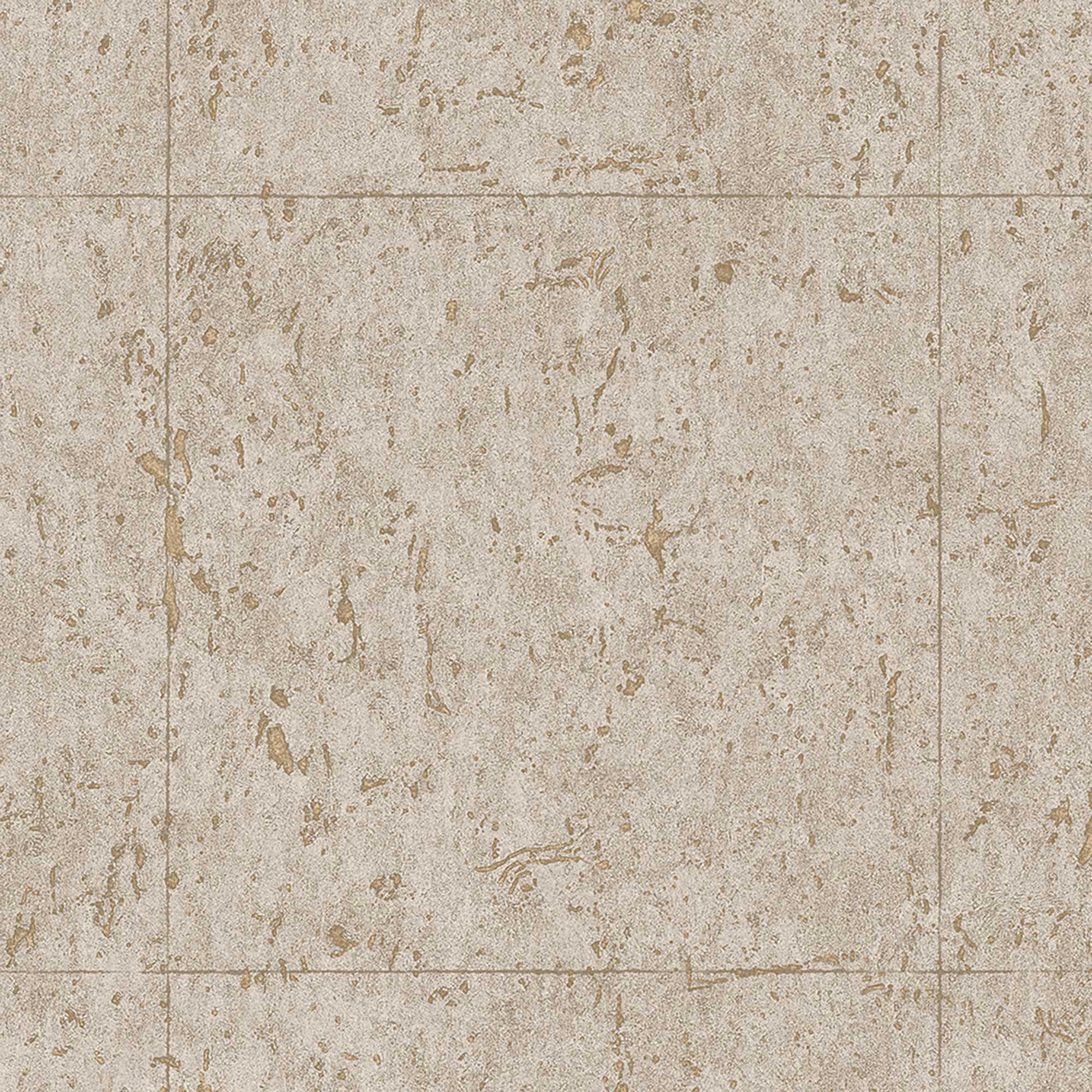 Textured Wallpaper Abstract in Beige