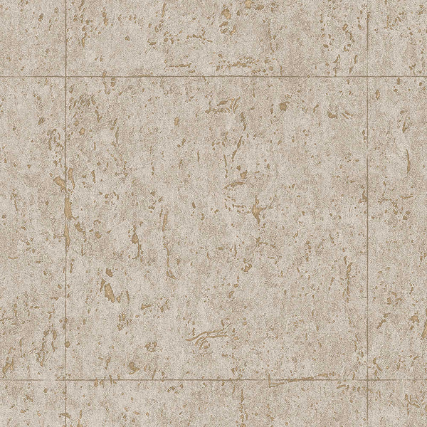 Textured Wallpaper Abstract in Beige