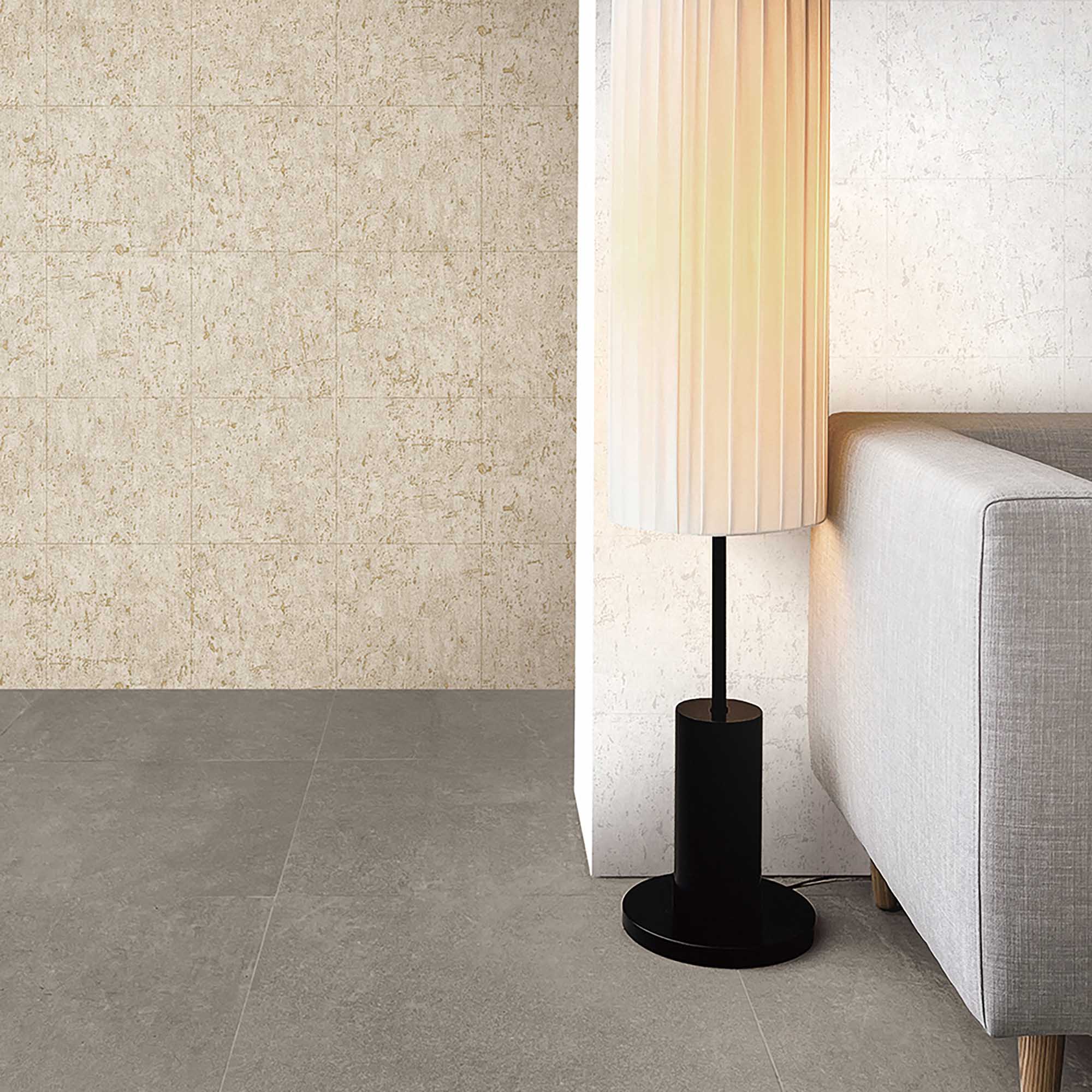 Textured Wallpaper Abstract in Beige