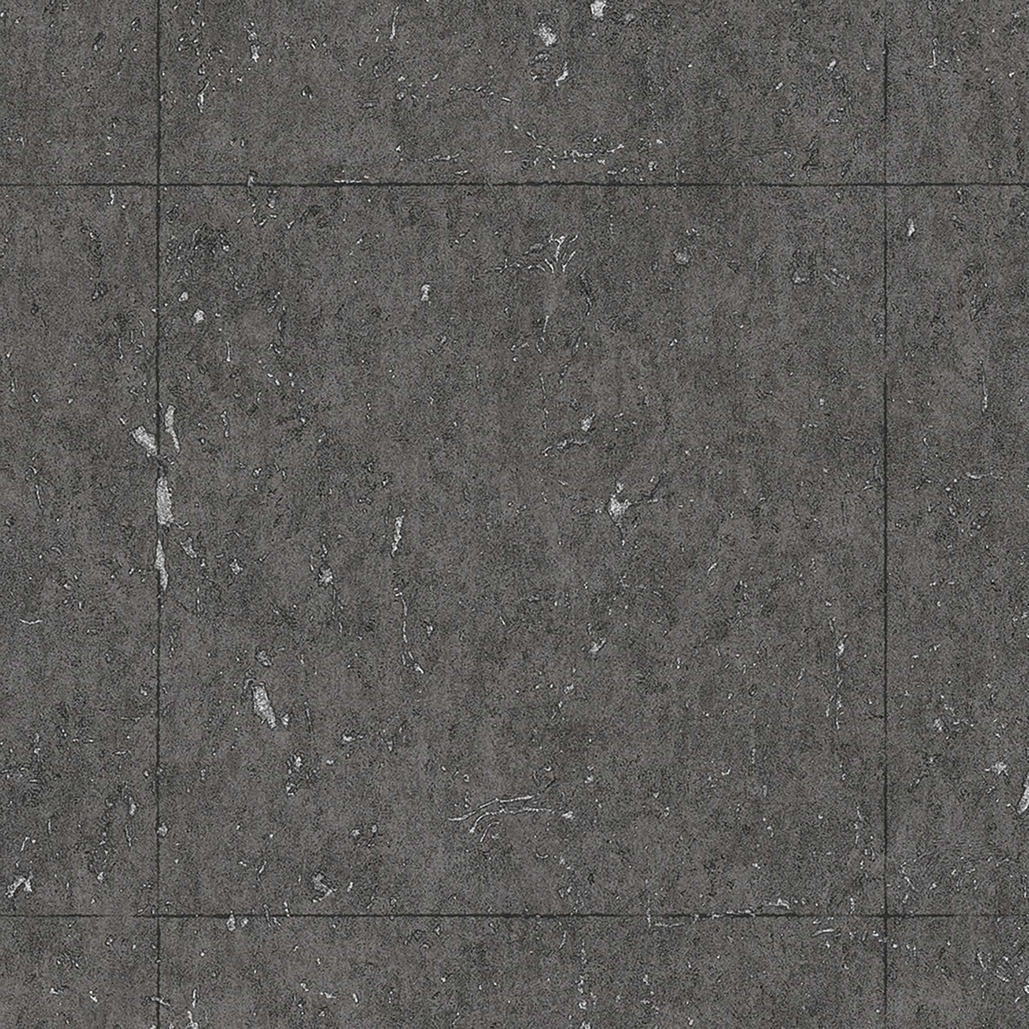 Textured Wallpaper Abstract in Black