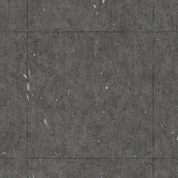 Textured Wallpaper Abstract in Black