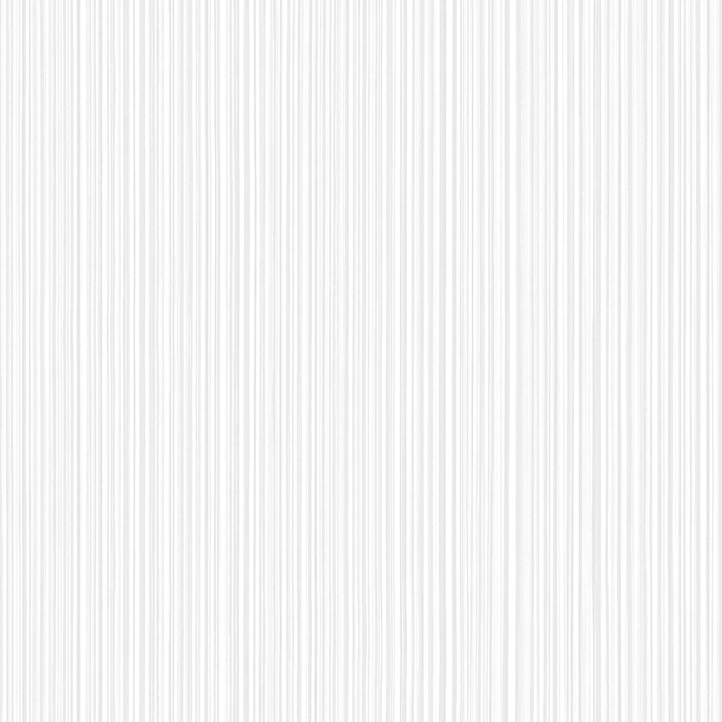 Textured Wallpaper Stripes in White