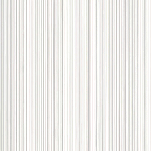 Textured Wallpaper Stripes in Cream