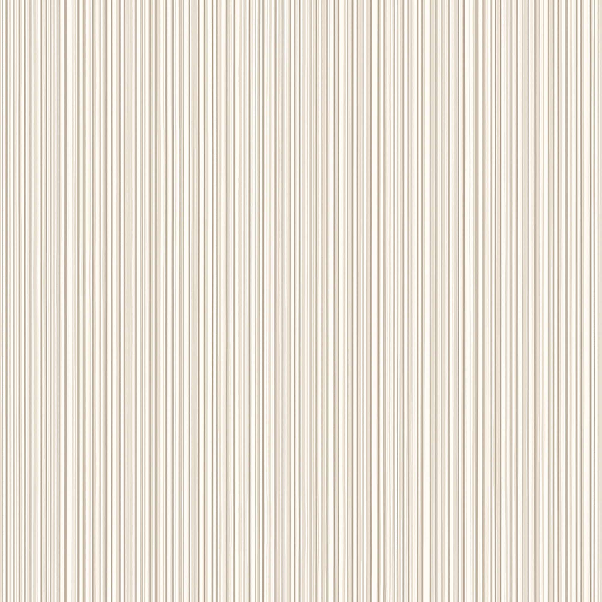 Textured Wallpaper Stripes in Beige