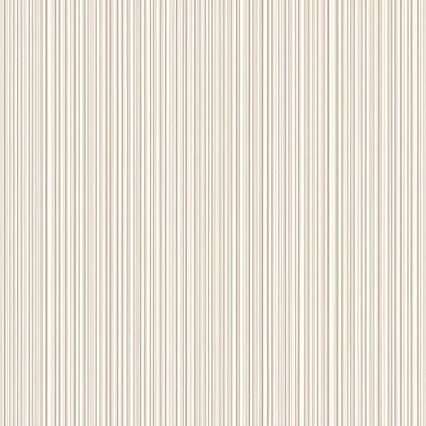 Textured Wallpaper Stripes in Beige