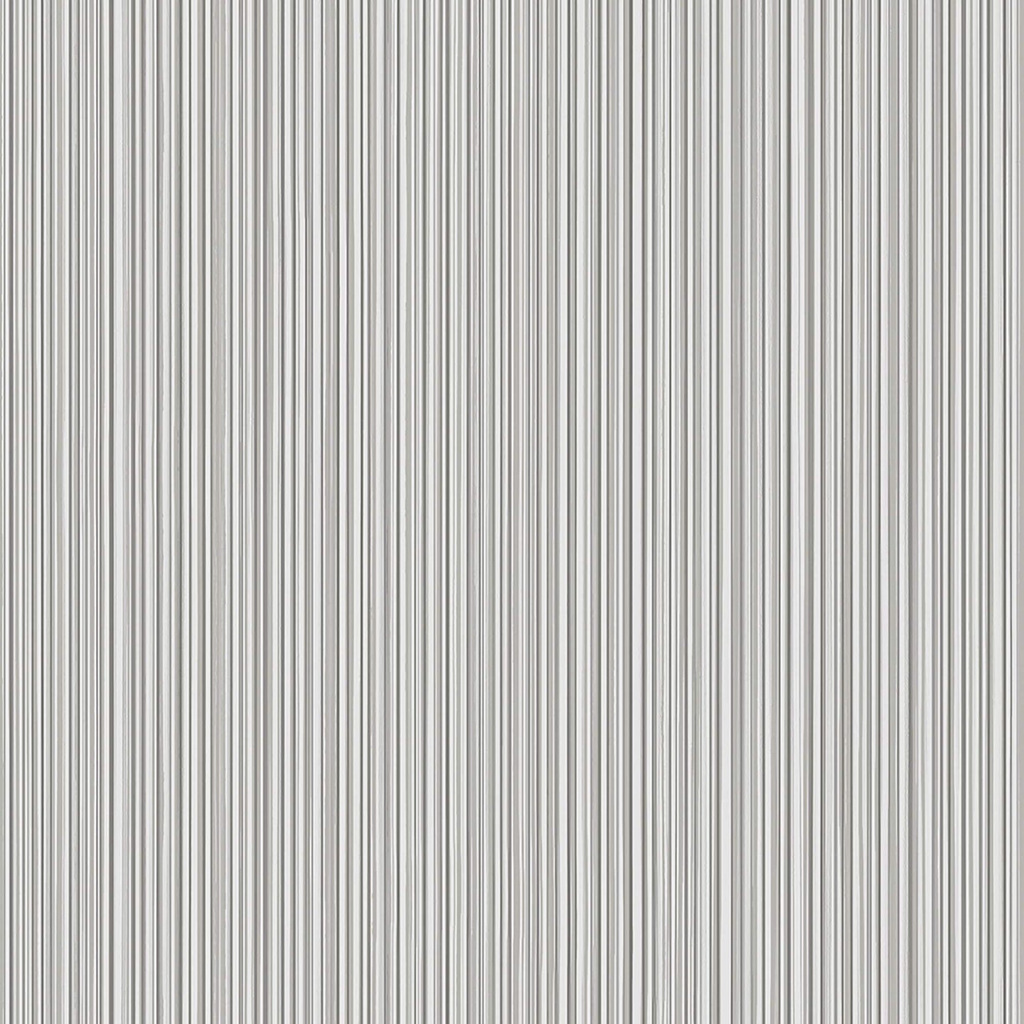 Textured Wallpaper Stripes in Grey