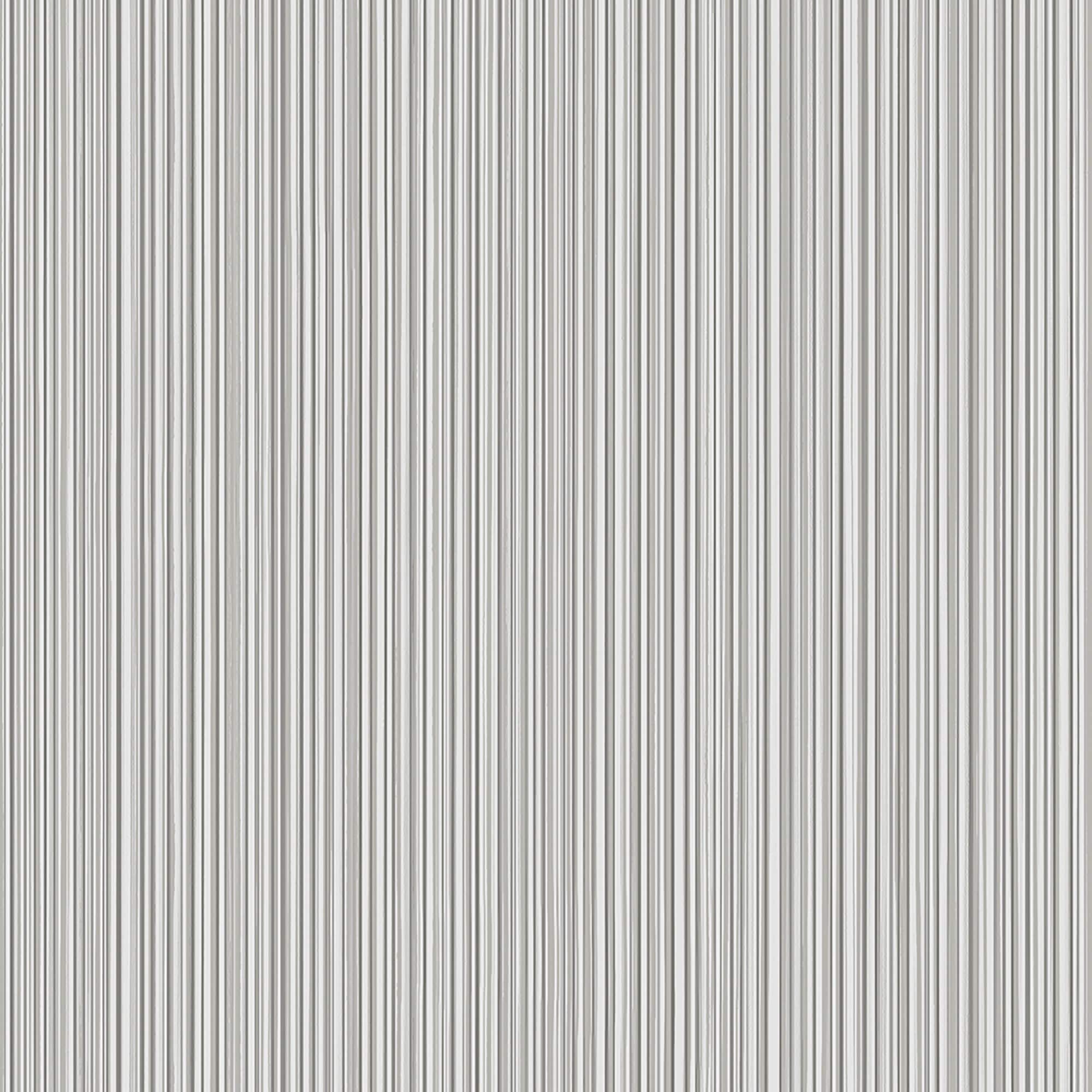 Textured Wallpaper Stripes in Grey