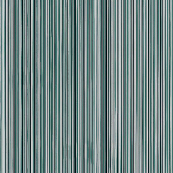 Textured Wallpaper Stripes in Teal
