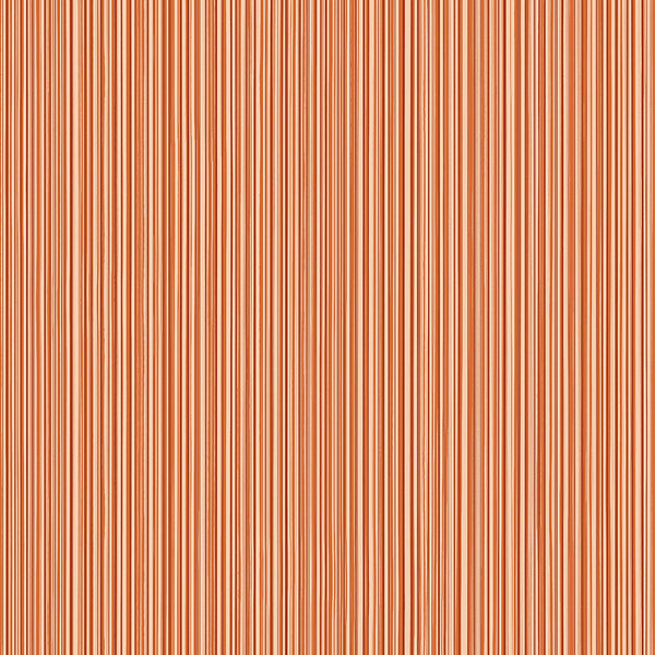 Textured Wallpaper Stripes in Orange