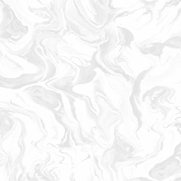 Textured Wallpaper Abstract in White|Light Grey