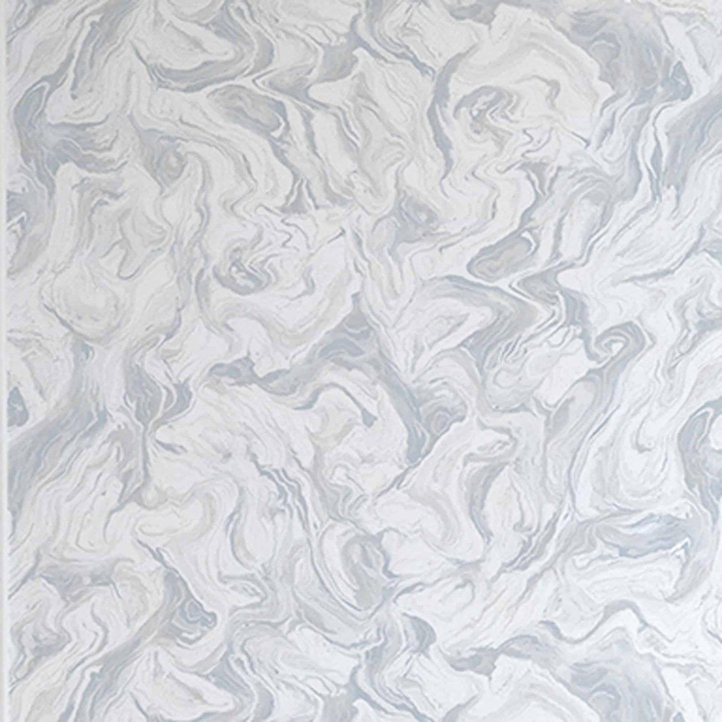 Textured Wallpaper Abstract in White|Blue