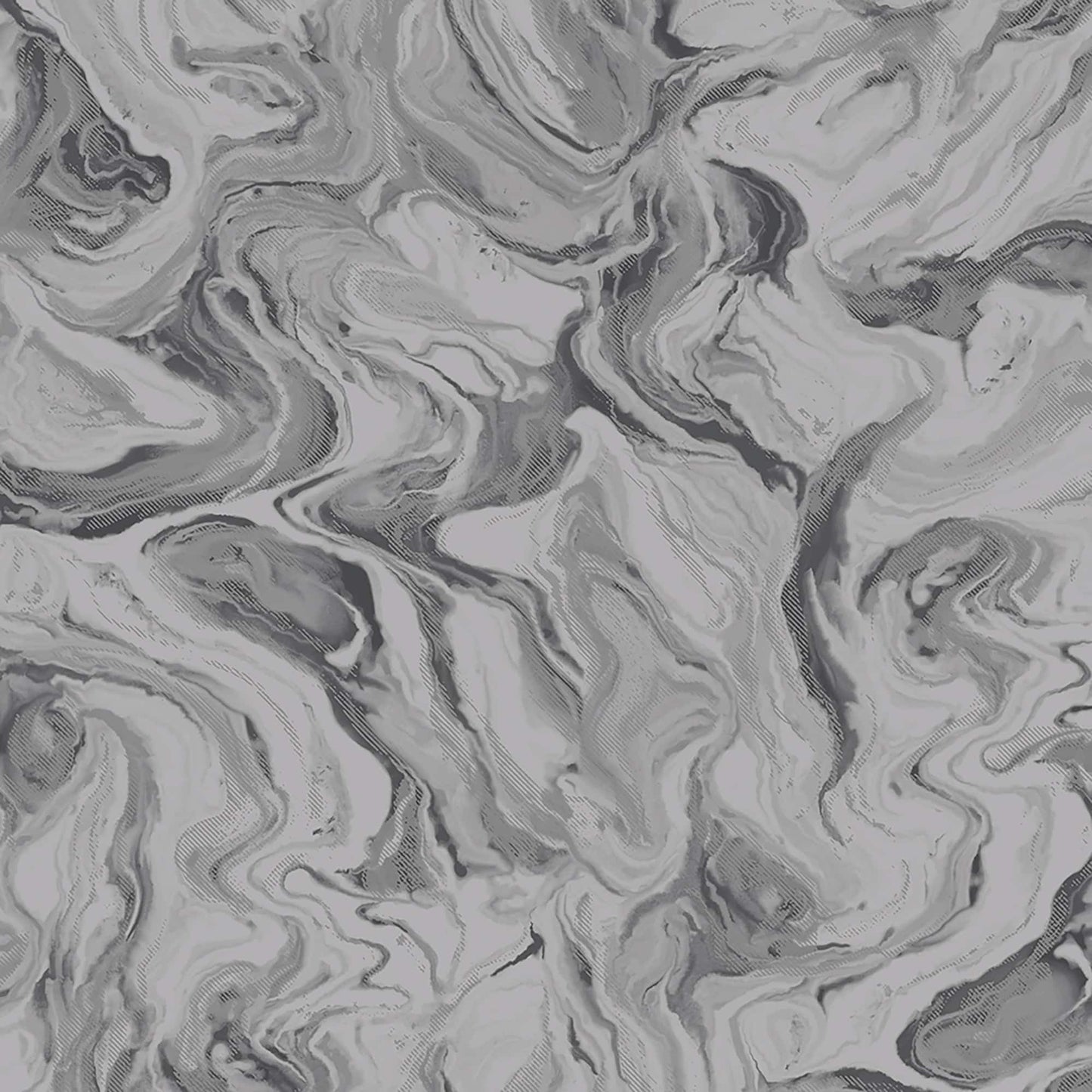 Textured Wallpaper Abstract in Charcoal|Grey