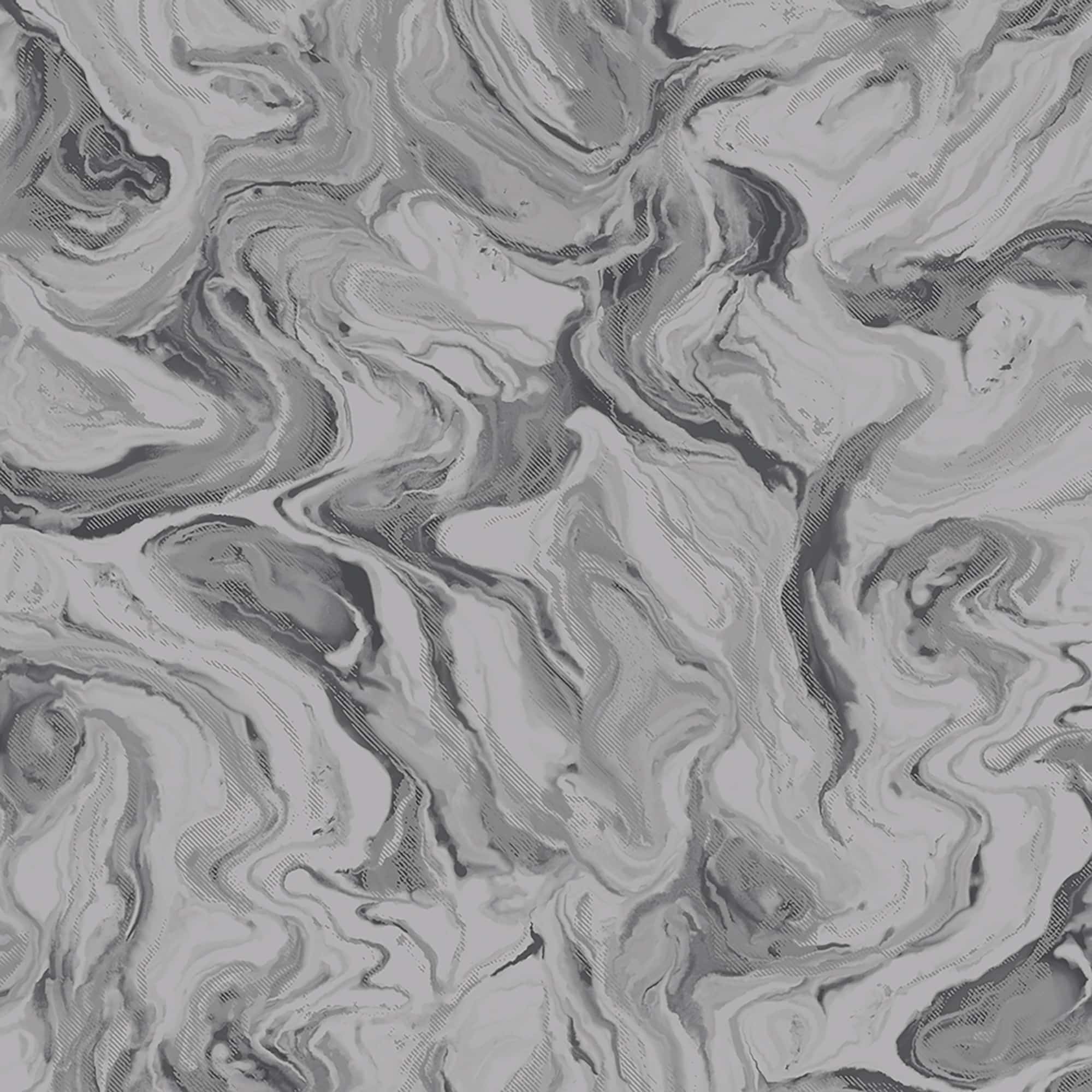 Textured Wallpaper Abstract in Charcoal|Grey