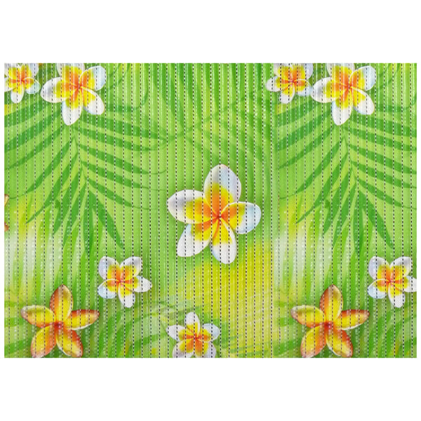 Floral Bathroom Mat - 39