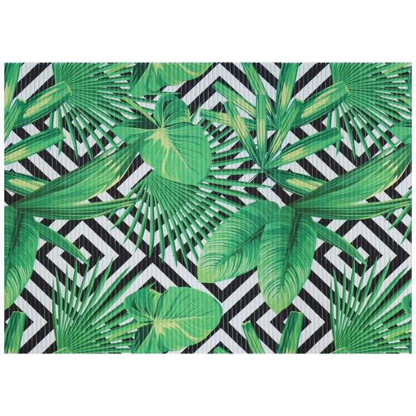 Leaf Bathroom Mat - 39