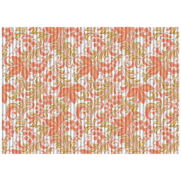 Leaf Bathroom Mat - 39