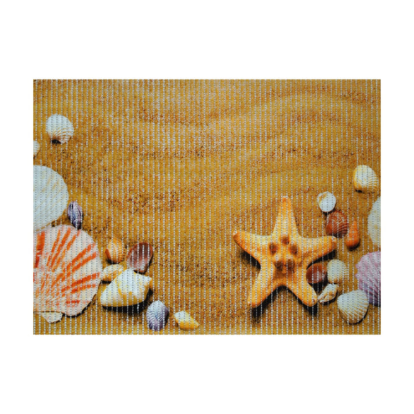 Beach Bathroom Mat - 26