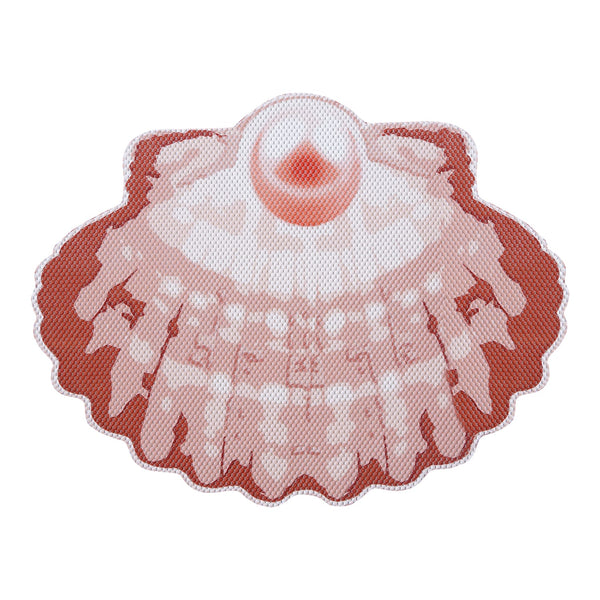 Sea Shell Bathroom Mat - 26